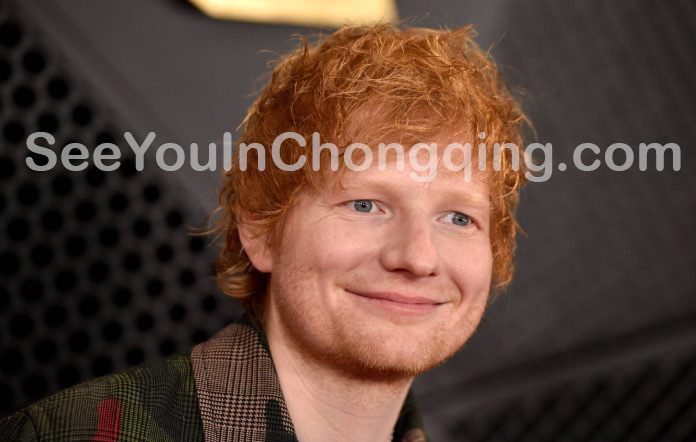 ed sheeran