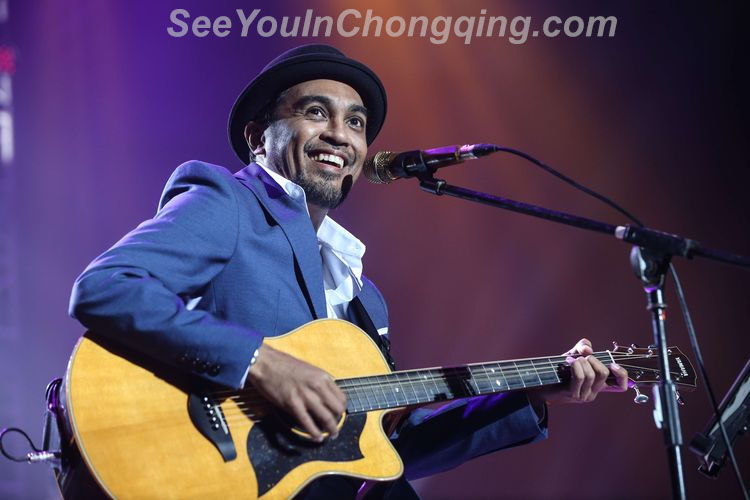 glenn fredly