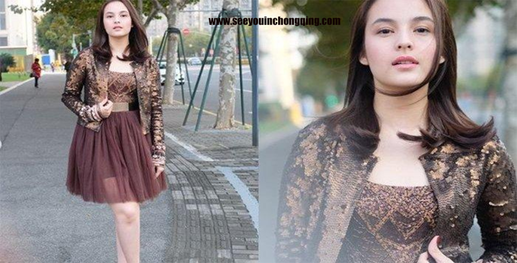 Chelsea Islan Selebriti Muda