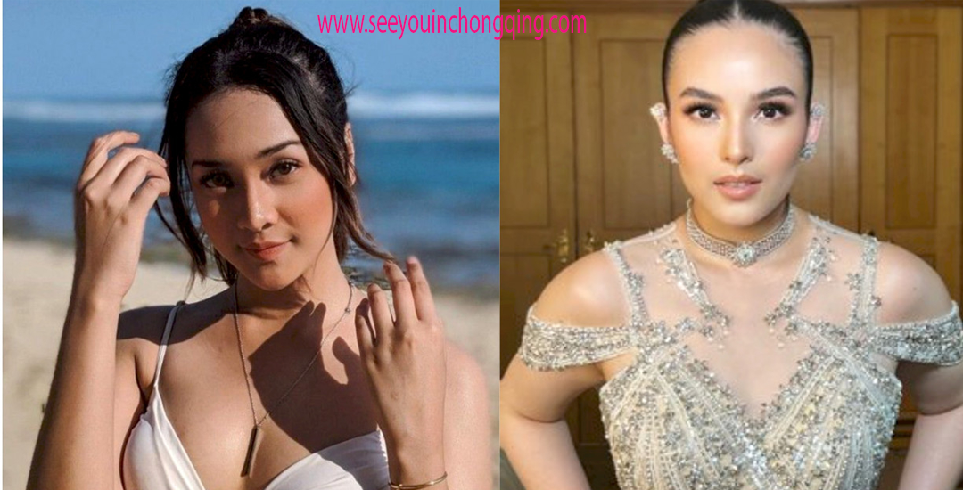 Chelsea Islan Nominasi Perempuan