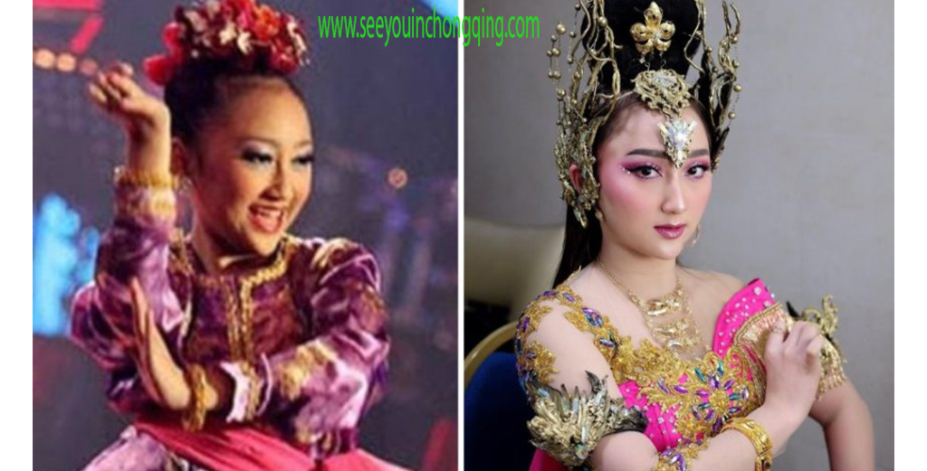 Sandrina Azzahra Penari Muda