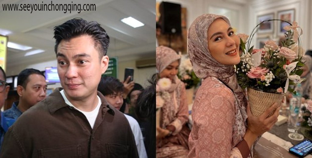 Baim Wong dan Paula Verhoeven