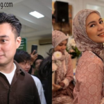 Baim Wong dan Paula Verhoeven